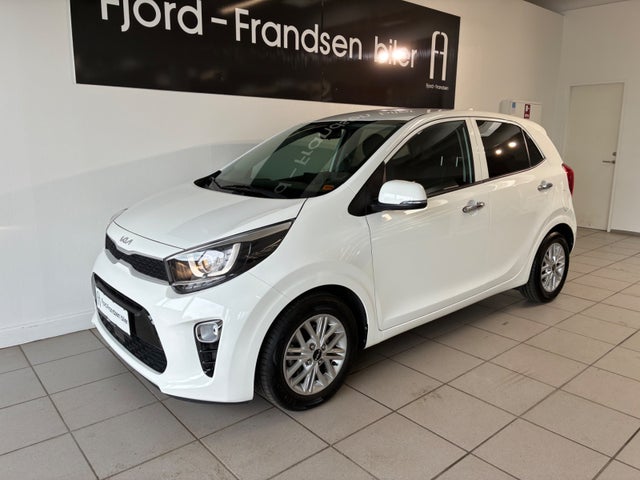 Kia Picanto Prestige Upgrade