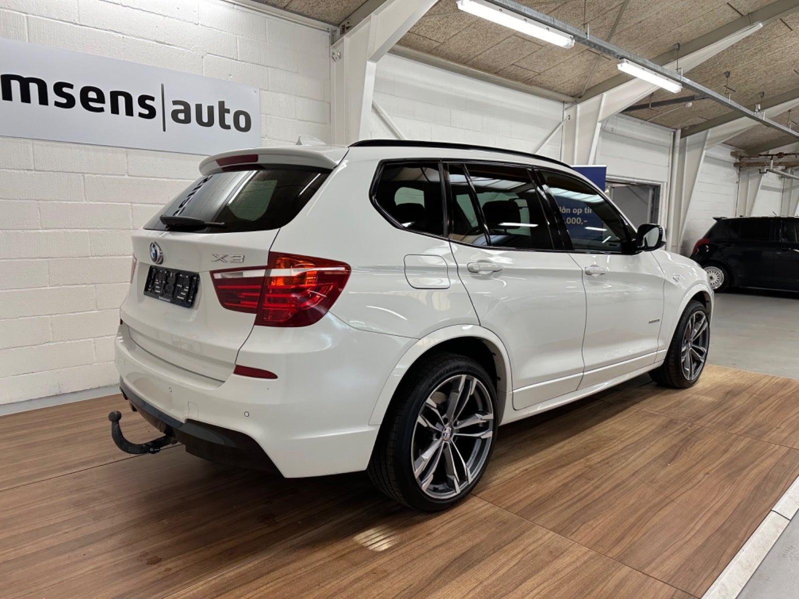 BMW X3 2013