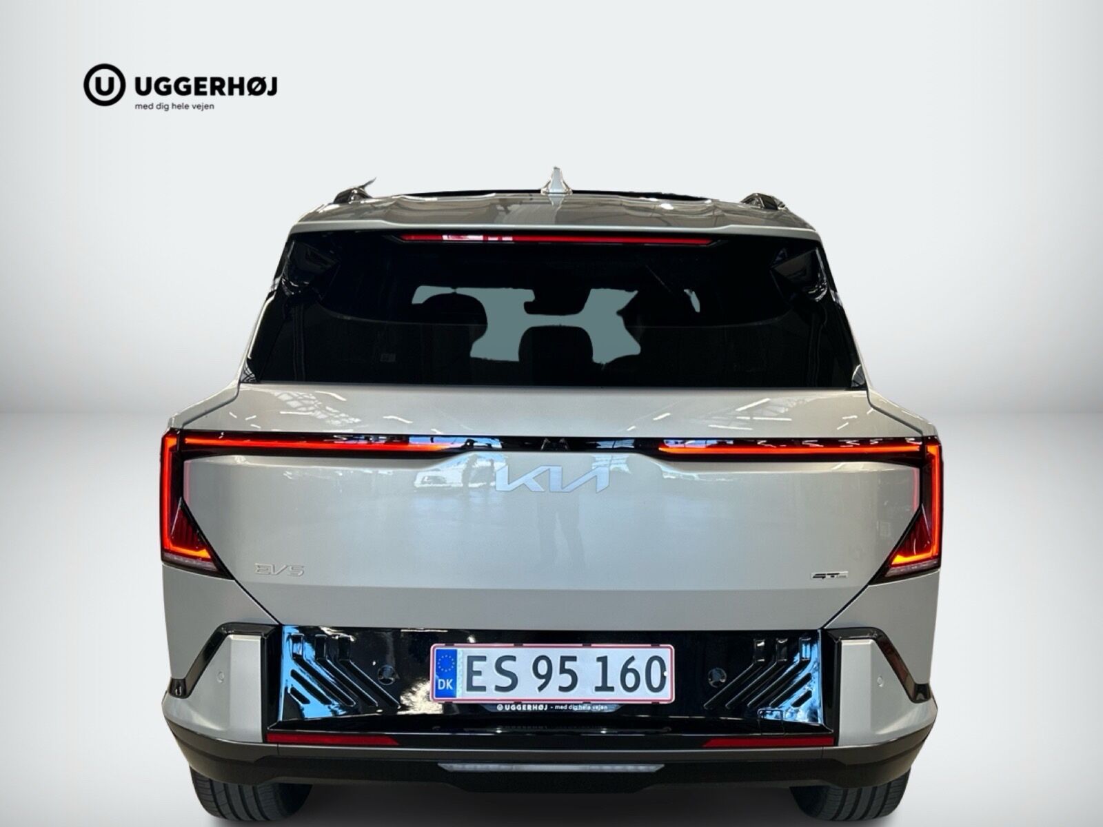 Kia EV5 Long Range GT-Line
