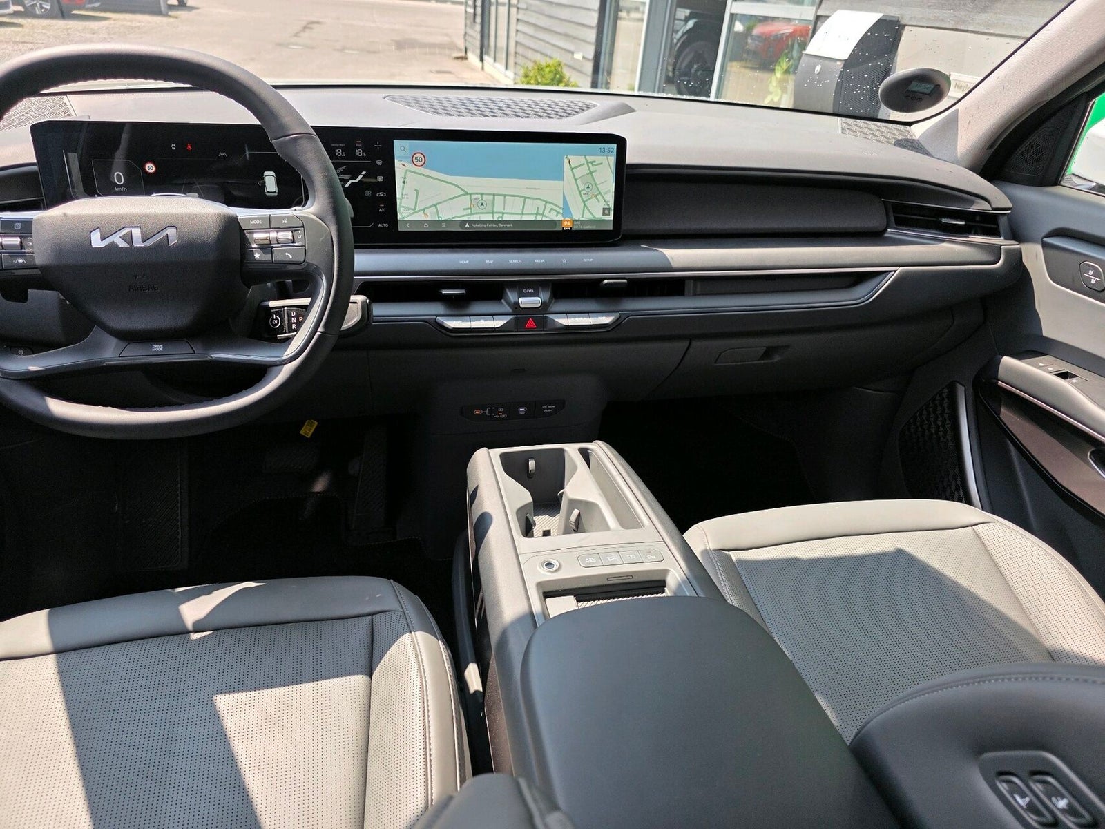 Kia EV9 Standard Range Upgrade RWD 7prs