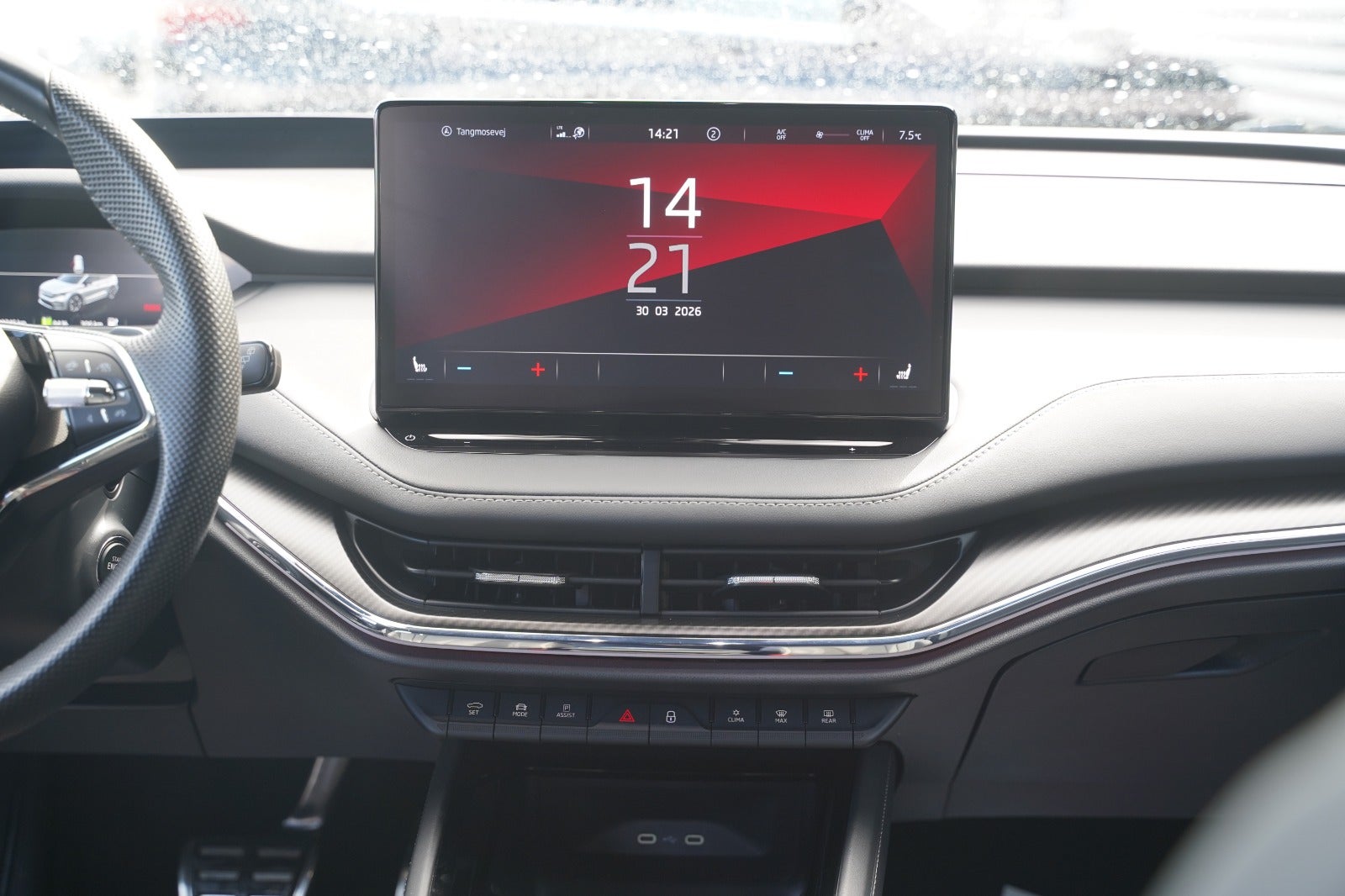 Billede af Skoda Enyaq  iV RS