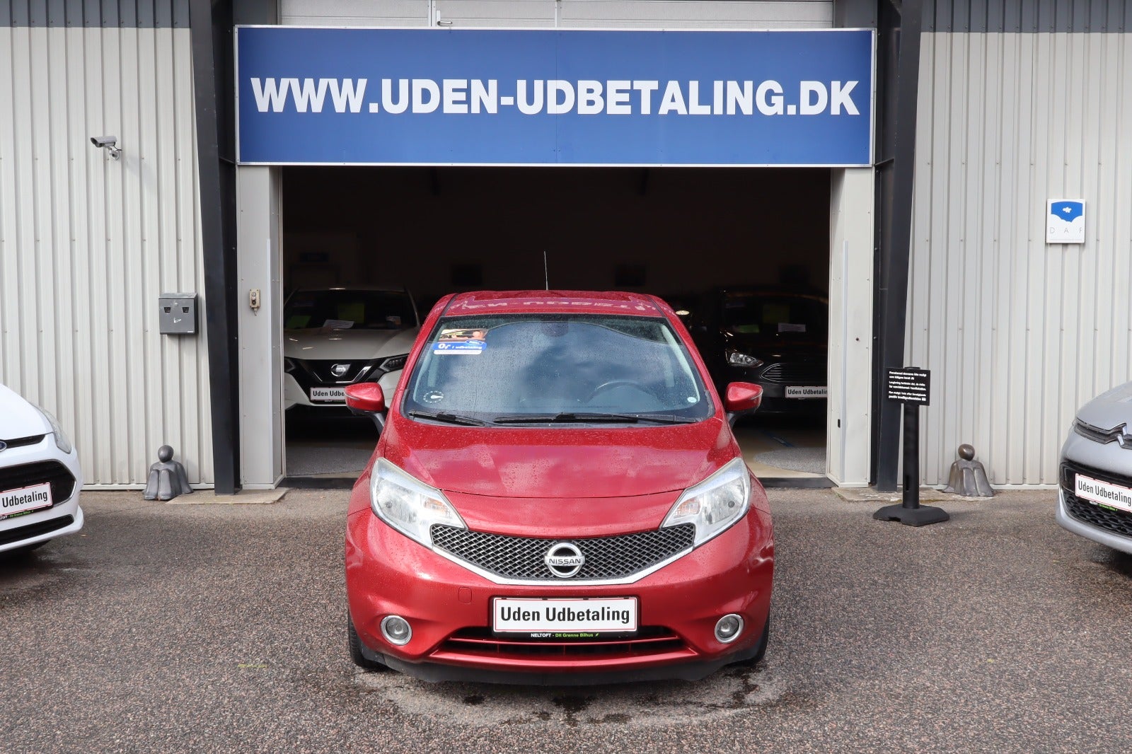 Billede af Nissan Note 1,5 dCi 90 Tekna