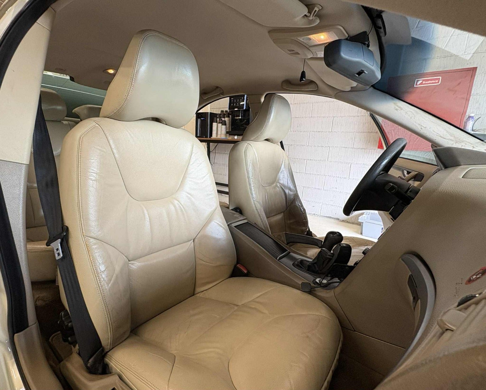 Billede af Volvo S60 2,4 170