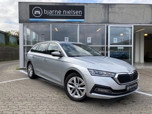 Skoda Octavia TDi 150 Style Combi DSG