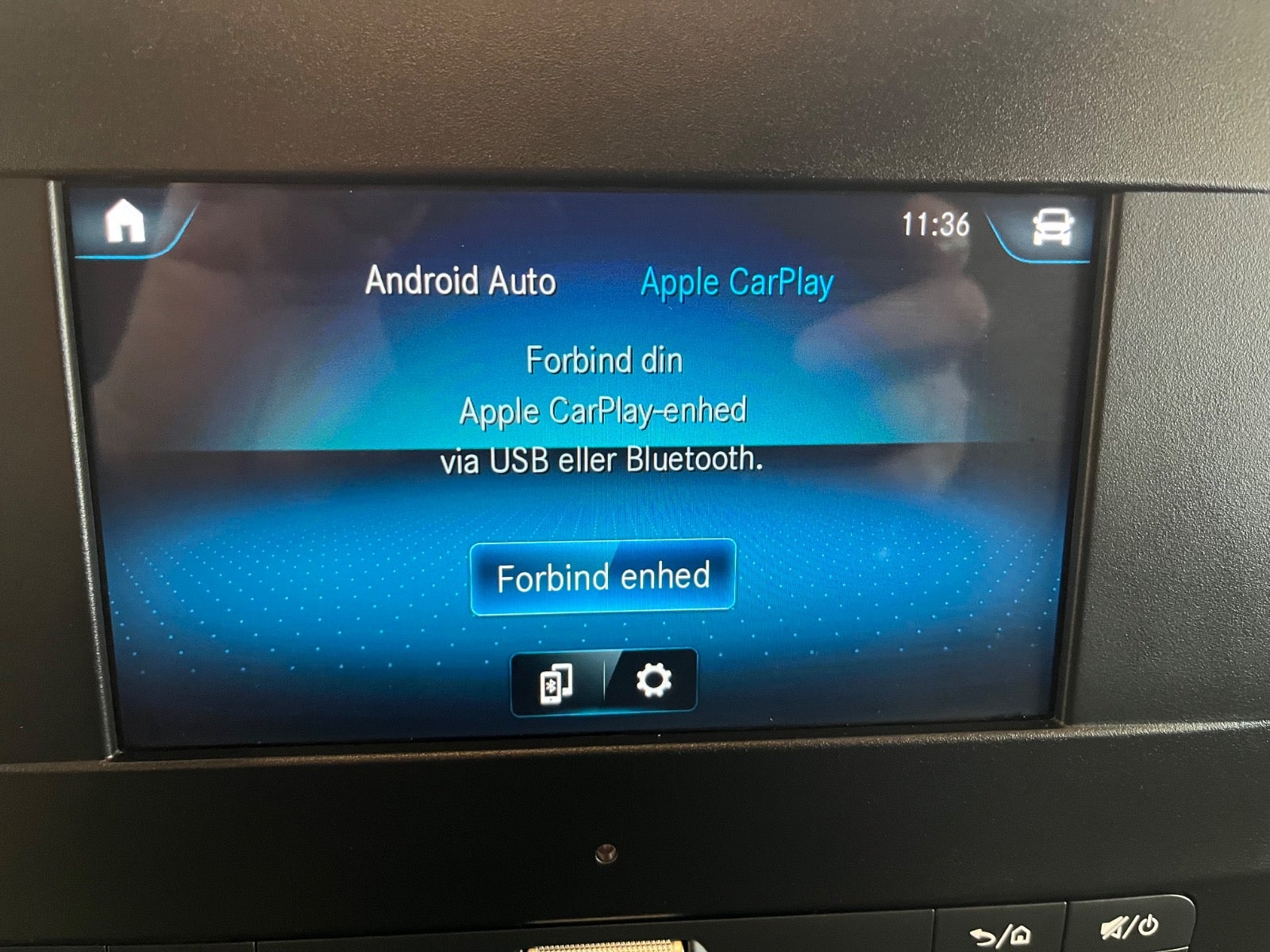 Billede af Mercedes Sprinter 317 2,0 CDi A3 Alukasse m/lift aut. RWD