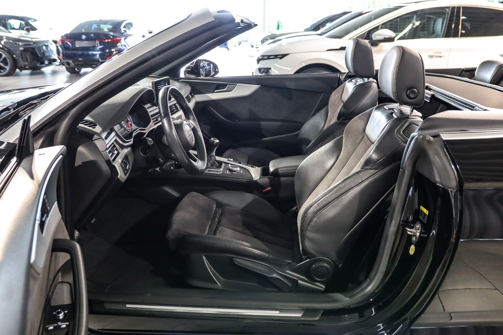 Billede af Audi A5 2,0 TFSi 190 Cabriolet