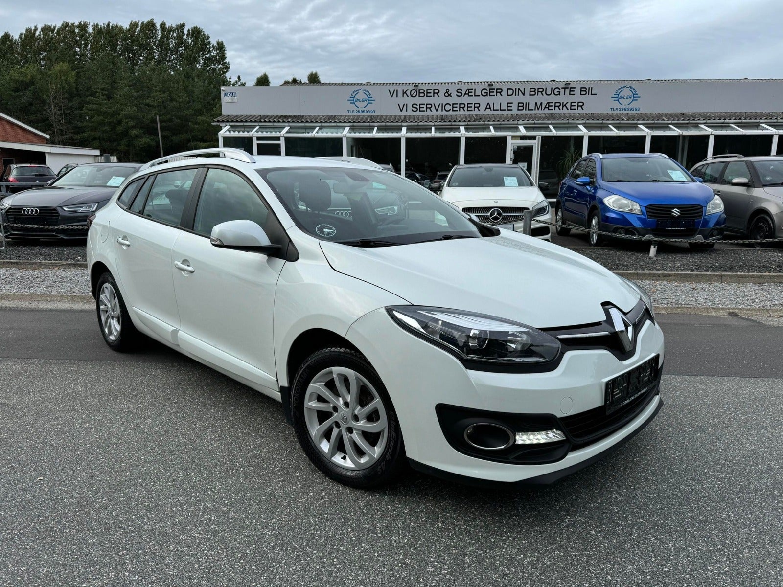 Renault Megane III 2014