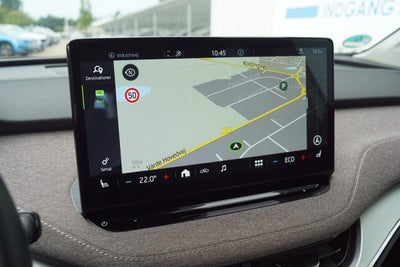 Skoda Enyaq iV Lodge