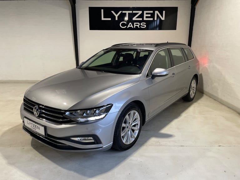 VW Passat TSi 150 Business+ Variant DSG