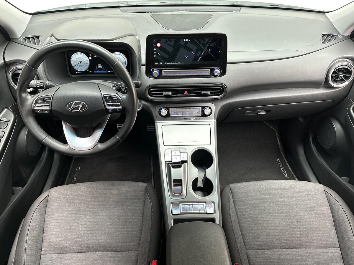 Hyundai Kona EV Edition 30+ billede 4