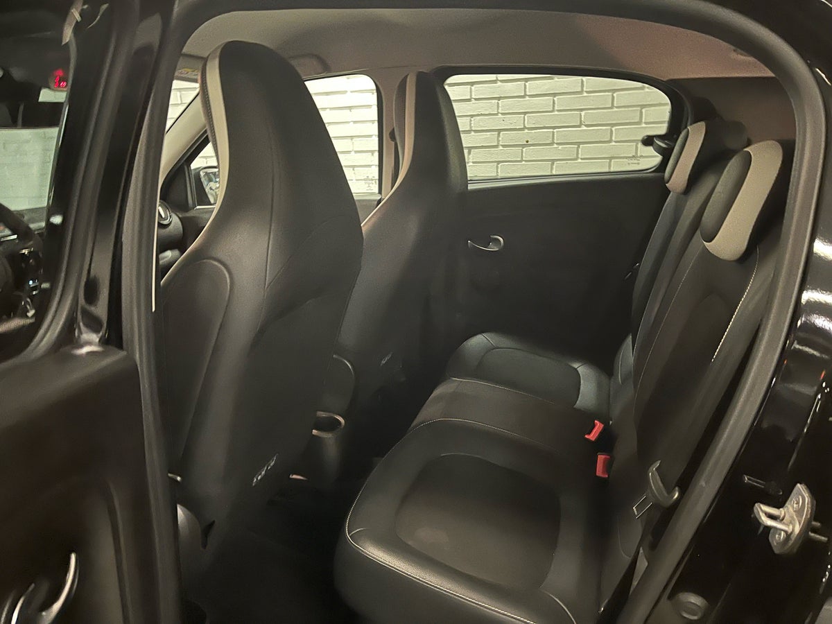 Renault Twingo Electric Zen billede 10