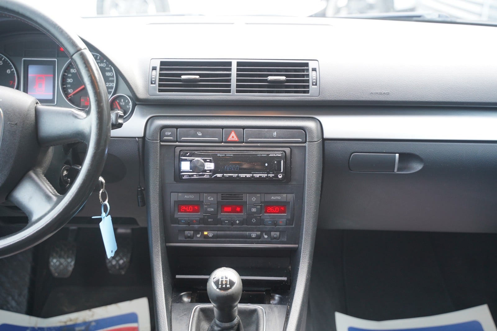 Billede af Audi A4 1,6 Avant