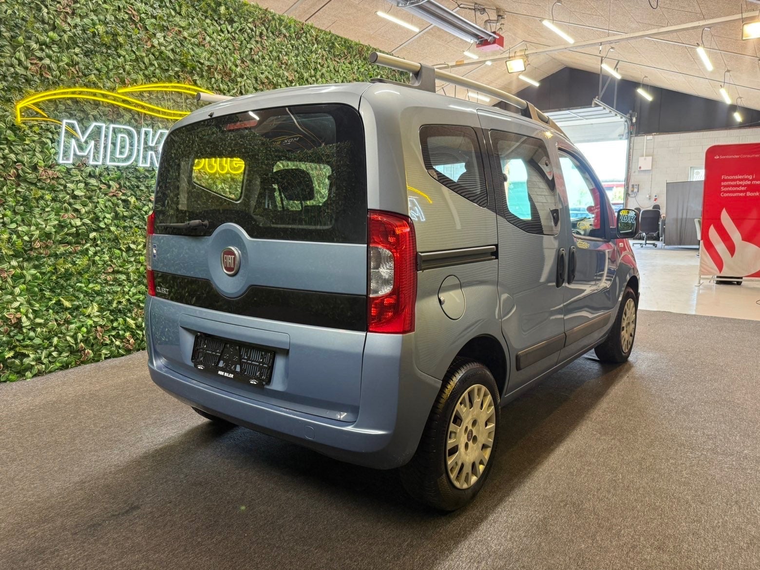 Billede af Fiat Qubo 1,4 Active