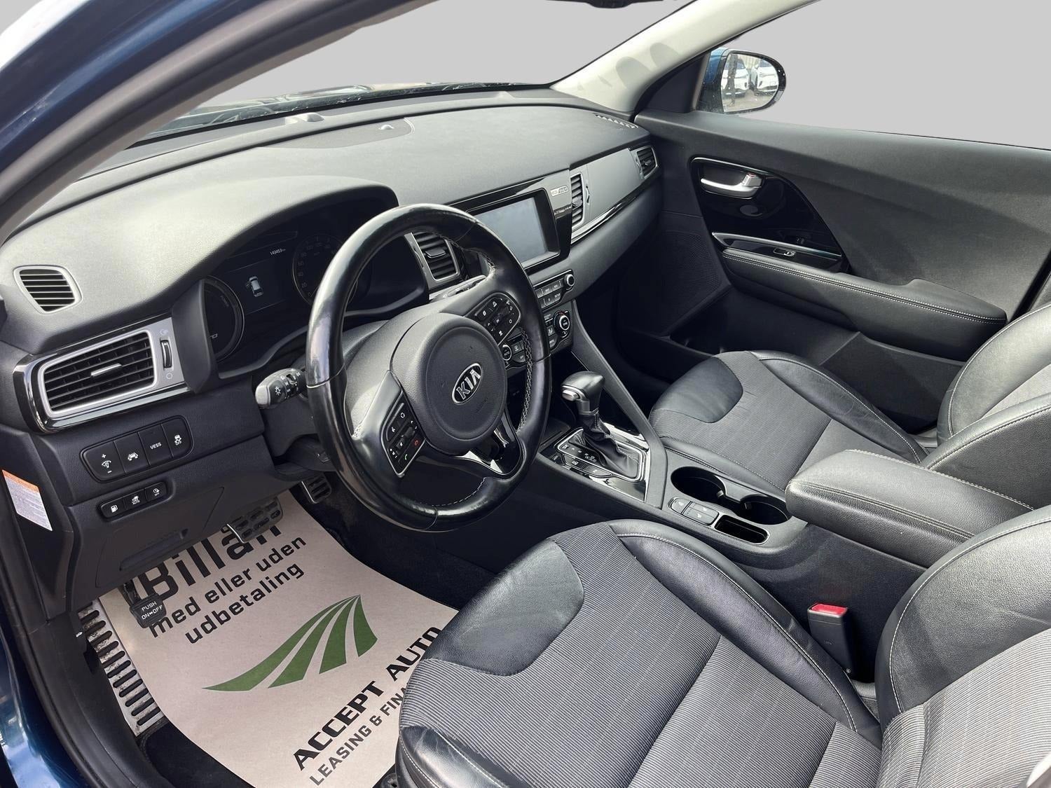 Billede af Kia Niro 1,6 HEV Advance DCT