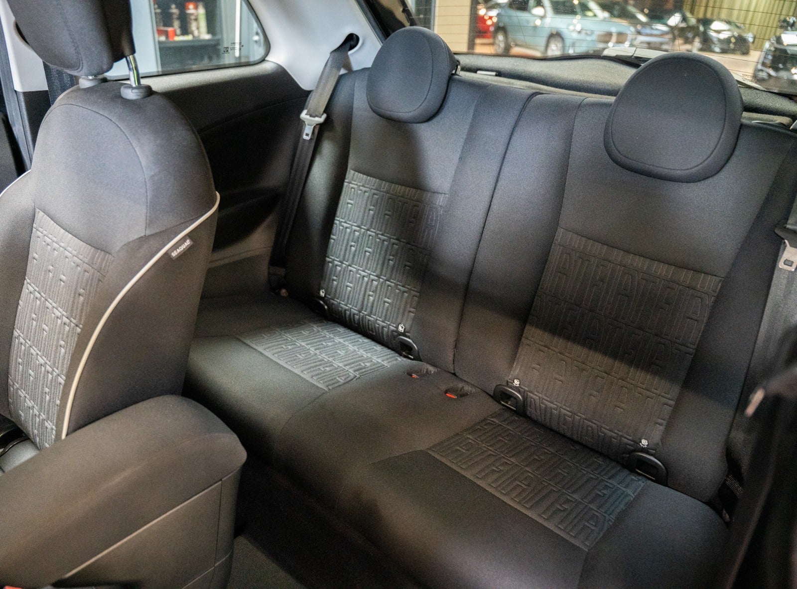 Billede af Fiat 500e 42 (RED)