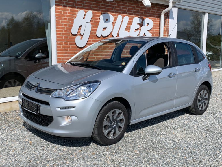 Citroën C3 BlueHDi 100 Seduction Complet