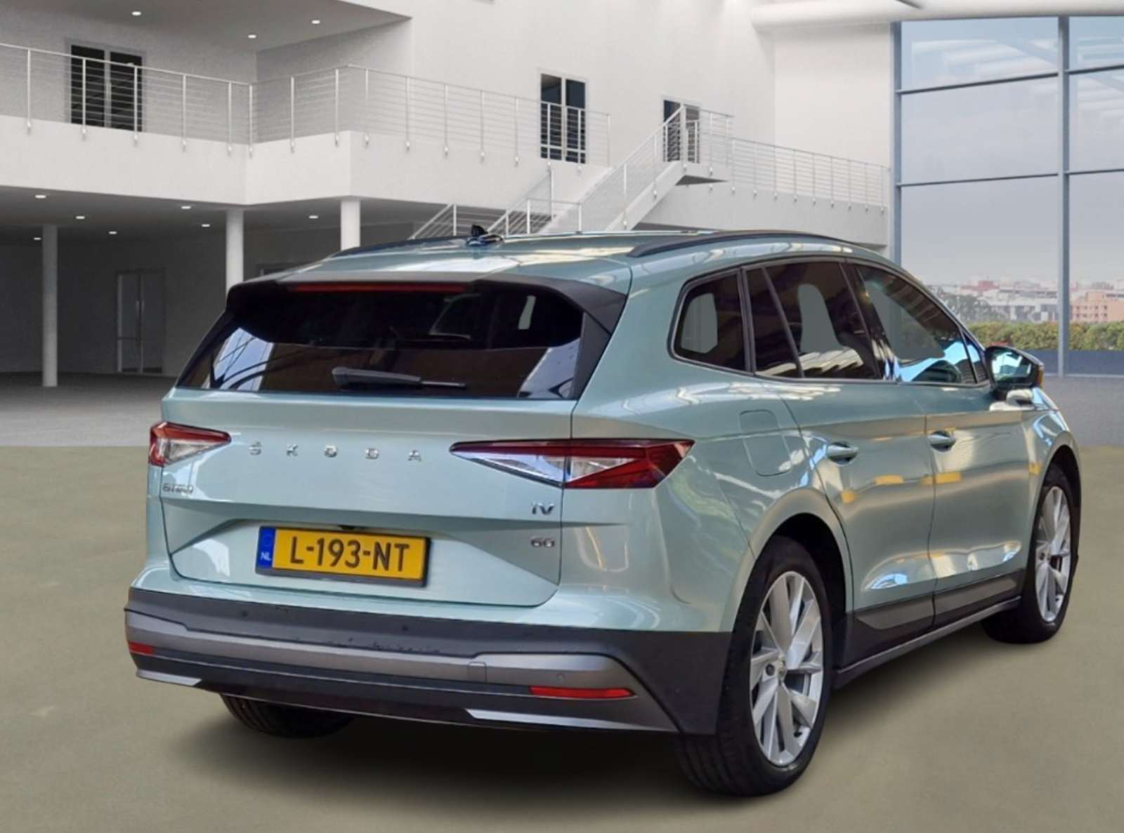 Billede af Skoda Enyaq 60 iV