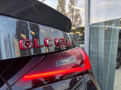 Mercedes GLC63 AMG S E Performance Coupé aut. 4Matic+ Van