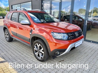 Dacia Duster 1,3 TCe 150 Prestige EDC 5d