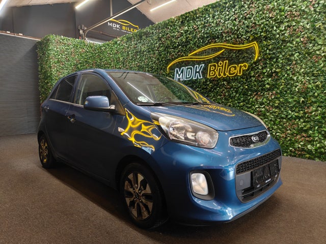 Kia Picanto 1,0 Limited