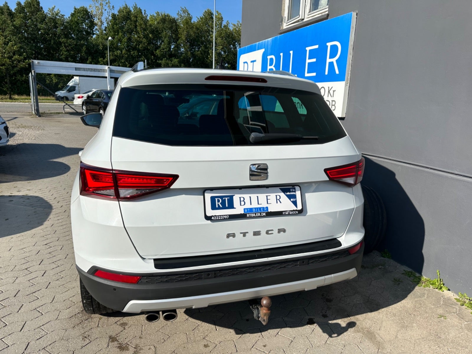 Seat Ateca 2018