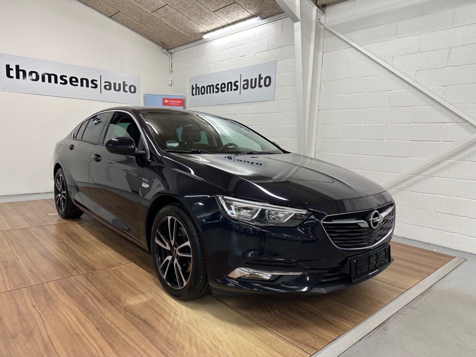 Opel Insignia 2017