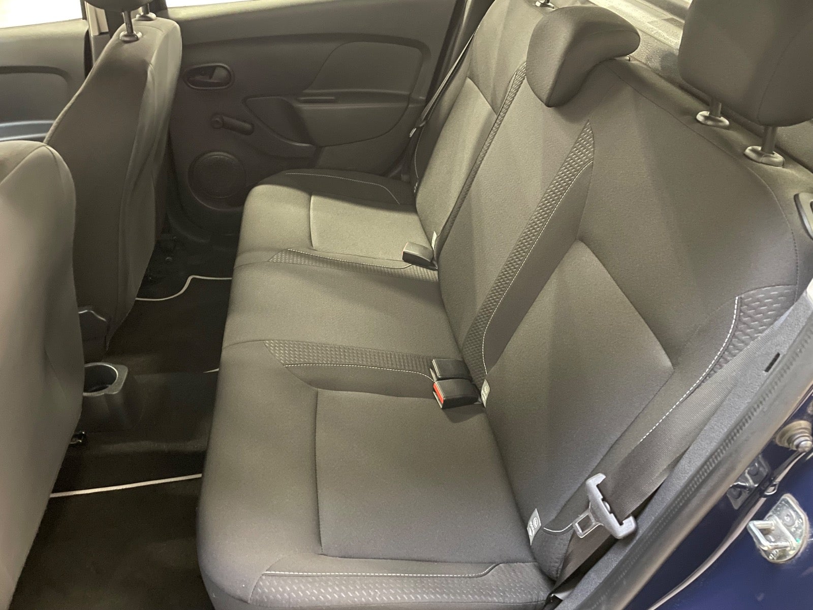 Billede af Dacia Logan 0,9 TCe 90 Essential MCV BVR