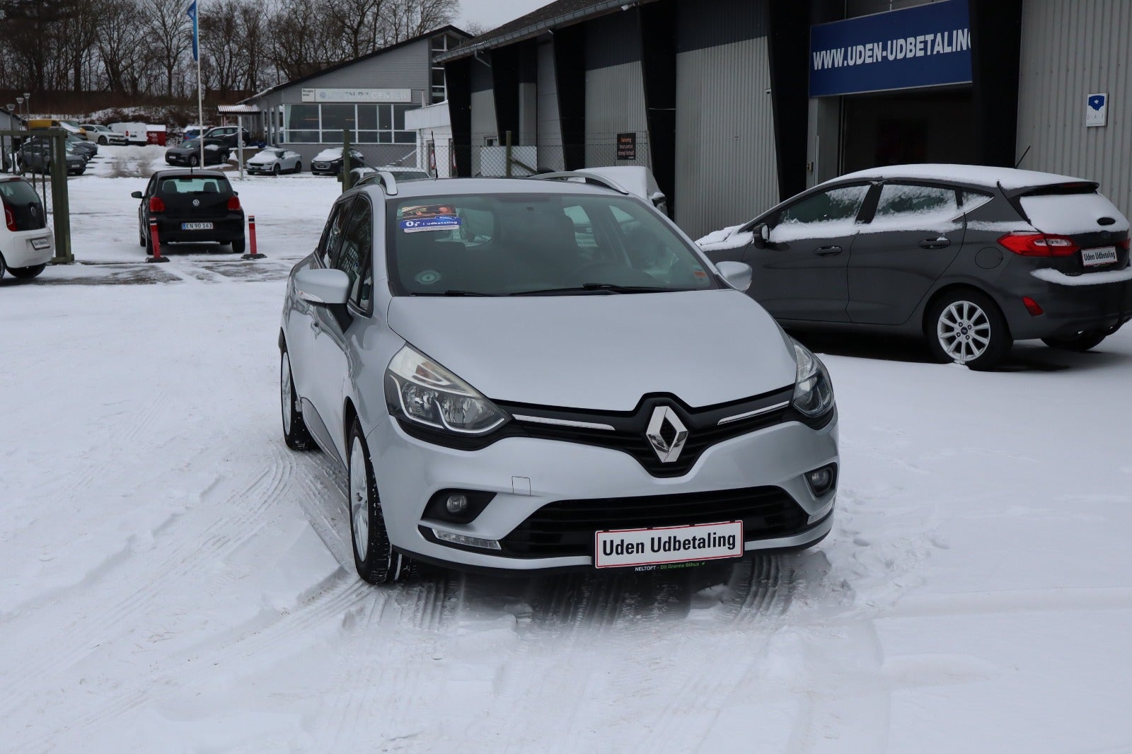 Billede af Renault Clio IV 0,9 TCe 90 Limited Sport Tourer