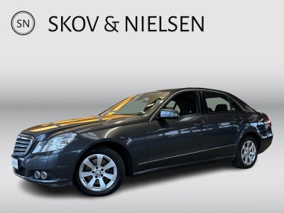 Mercedes E250 2,2 CDi Avantgarde aut. BE 4d