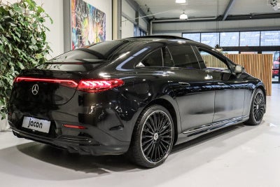 Mercedes EQE350