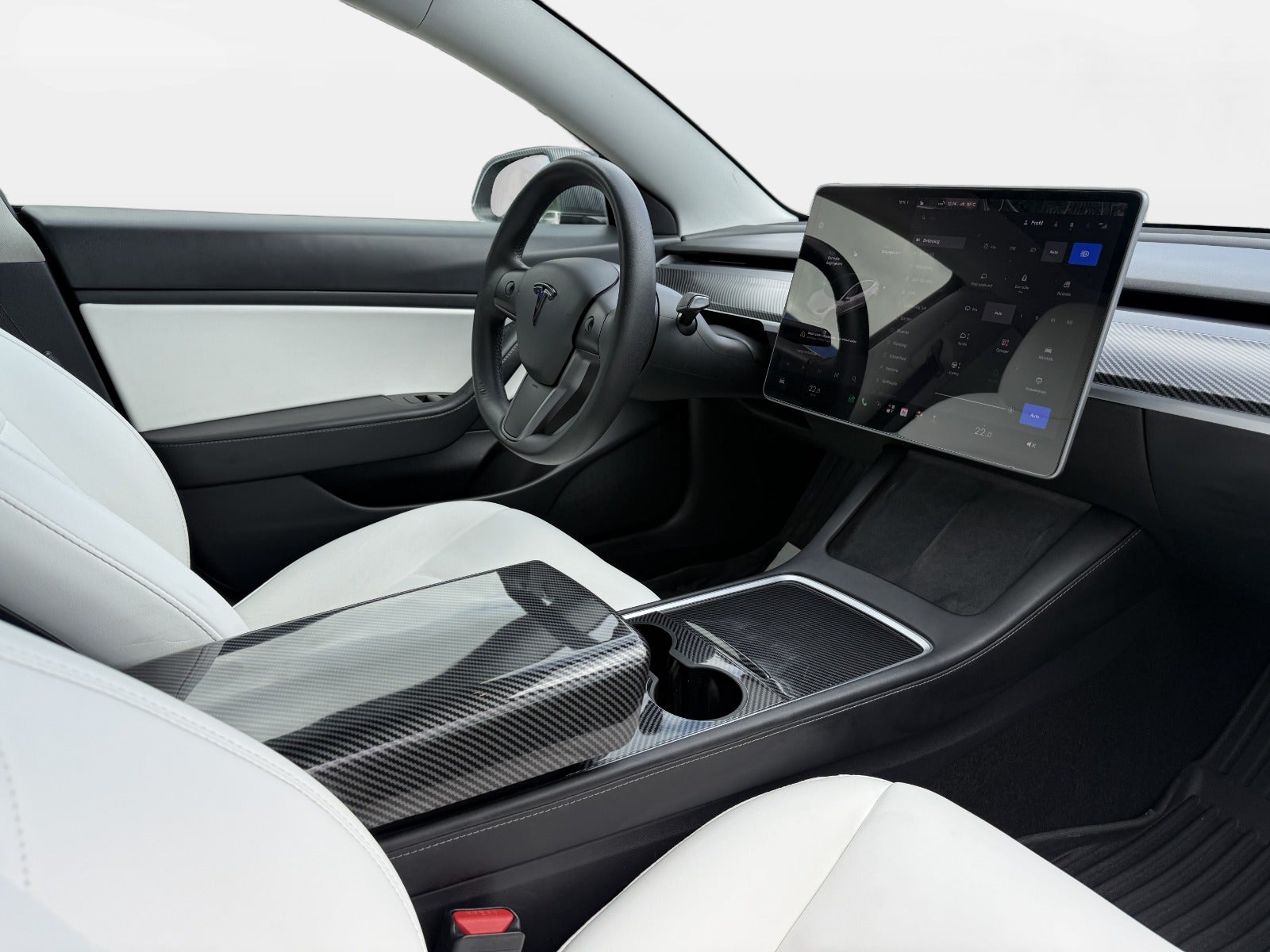 Billede af Tesla Model 3 Long Range AWD