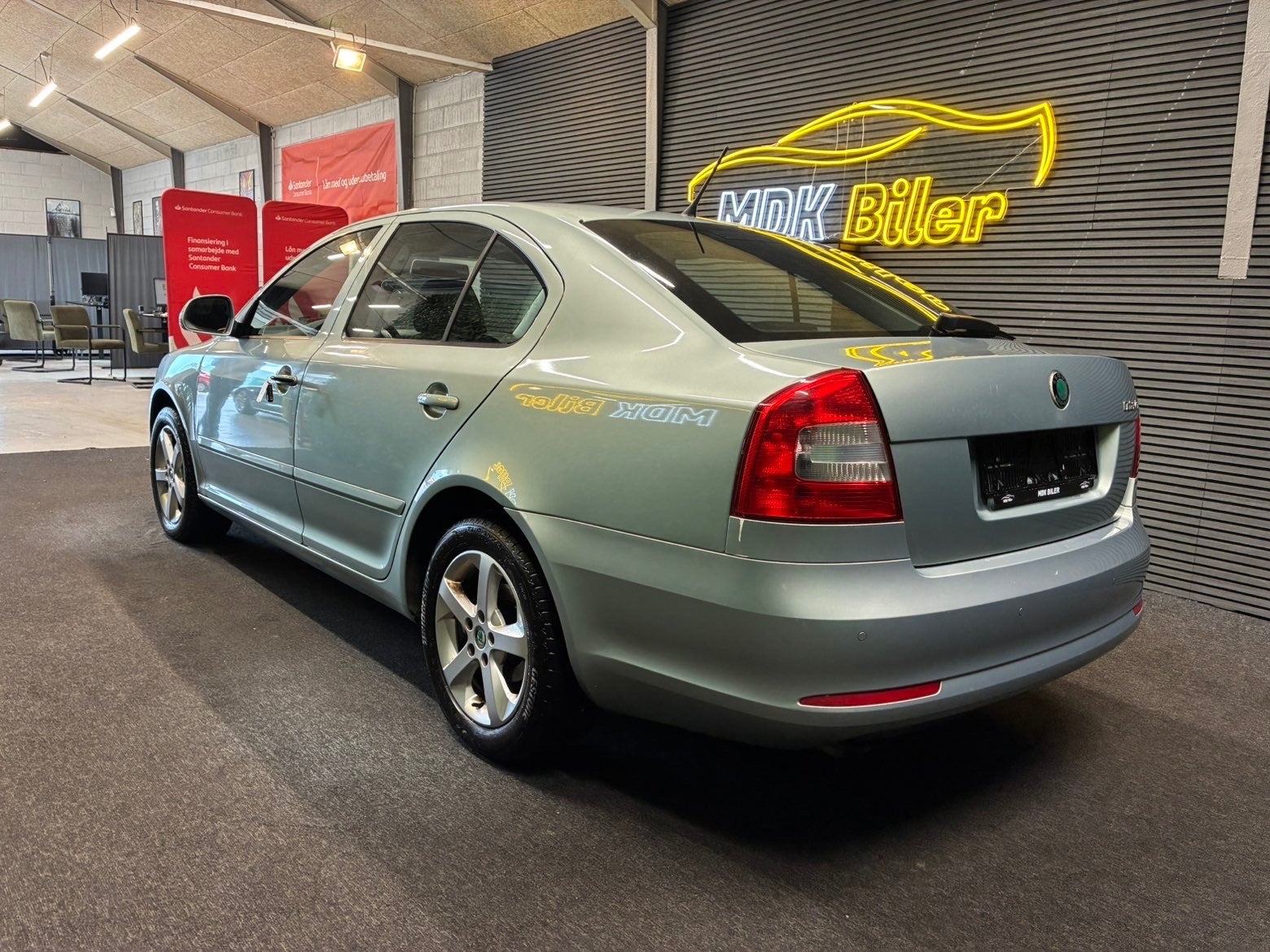 Billede af Skoda Octavia 1,2 TSi 105 Ambiente