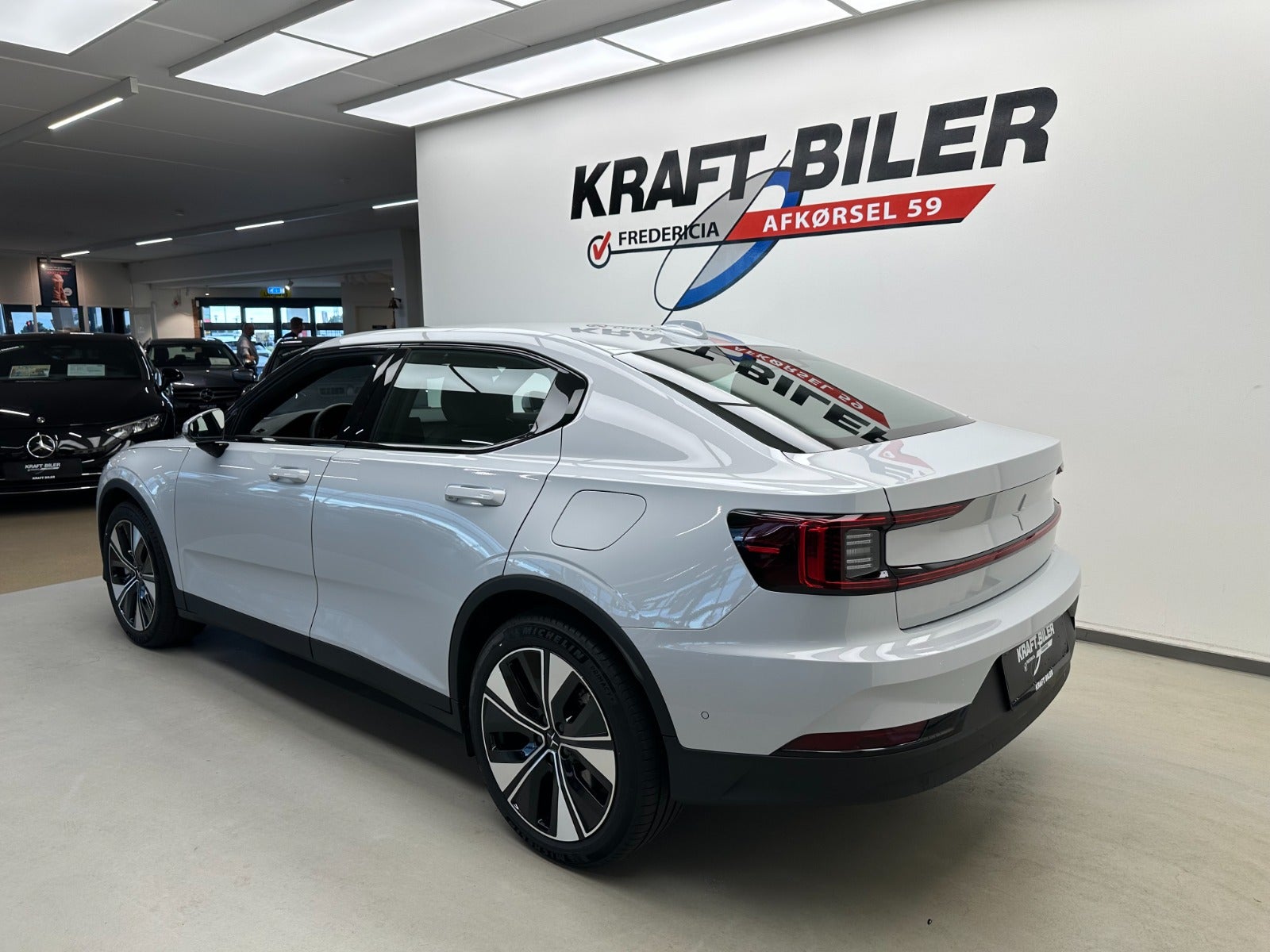 Billede af Polestar 2  Long Range
