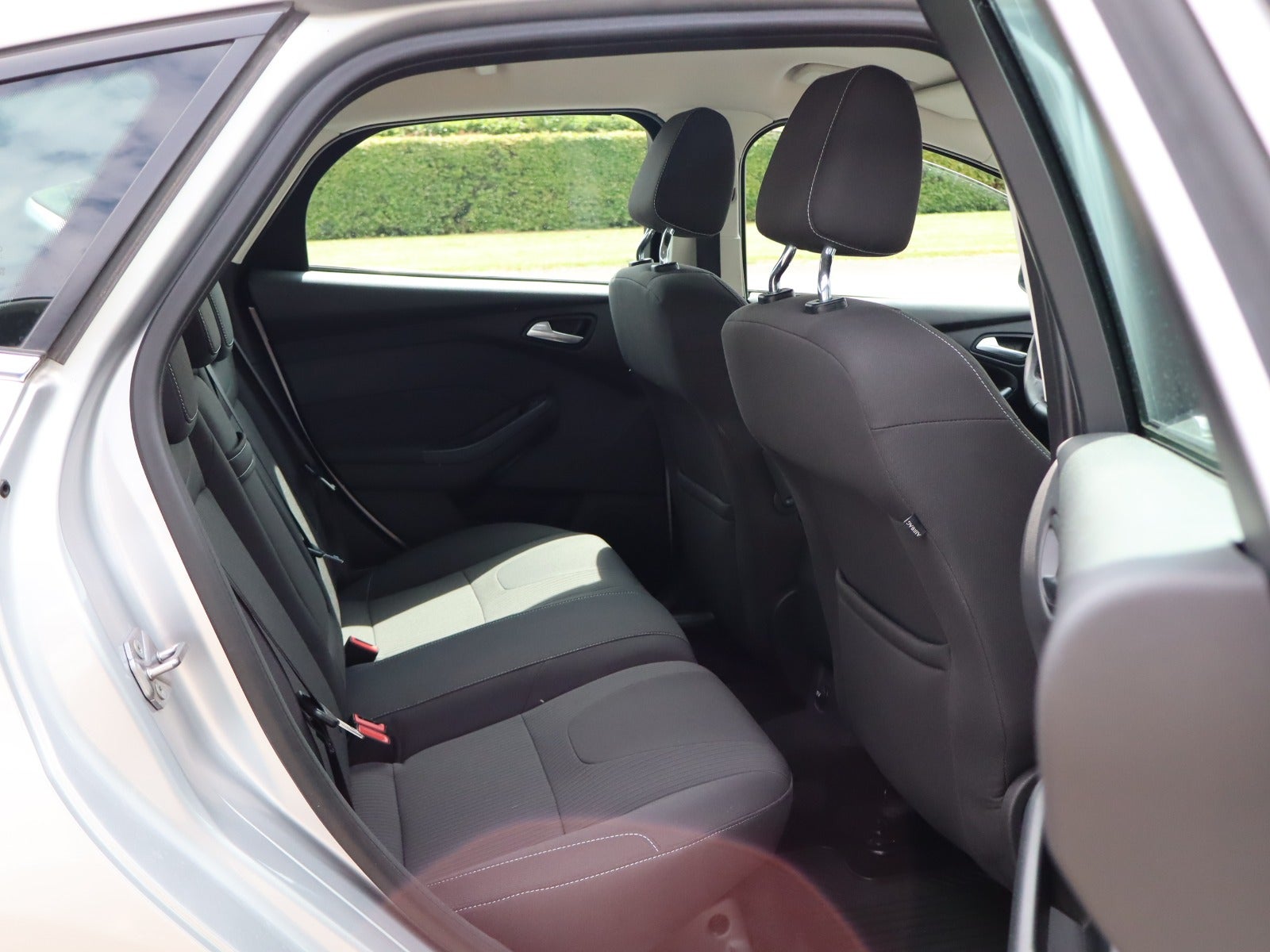 Billede af Ford Focus 1,6 TDCi 115 Titanium
