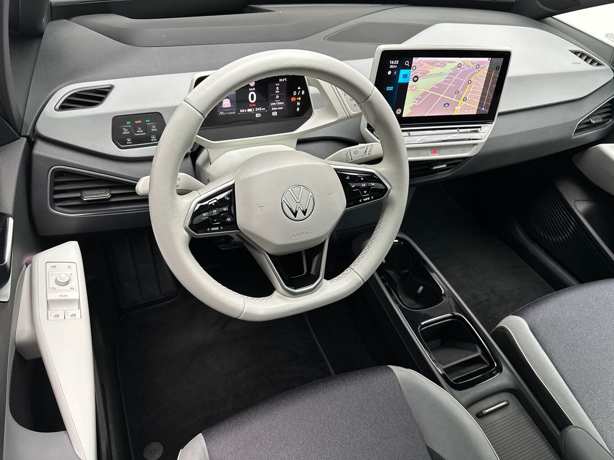 VW ID.3 Pro Performance billede 3