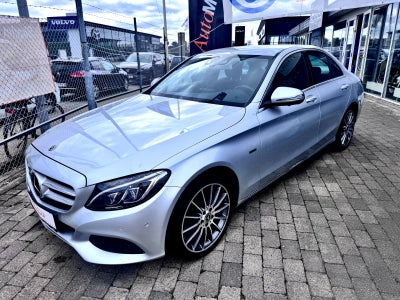 Mercedes C350 e 2,0 aut. 4d
