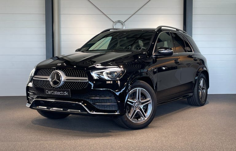 Mercedes GLE350 de AMG Line aut. 4Matic