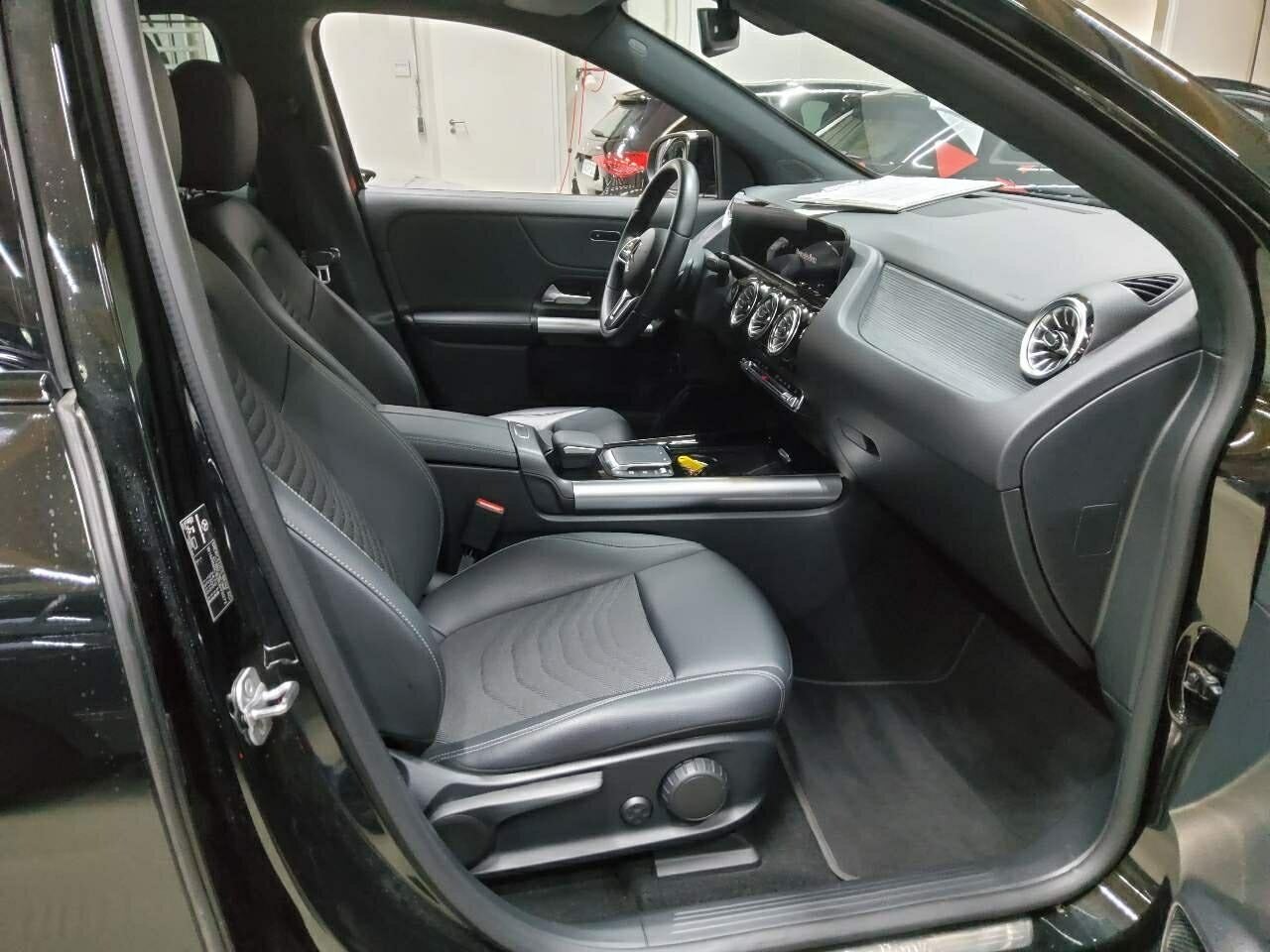 Mercedes EQA250+ Progressive