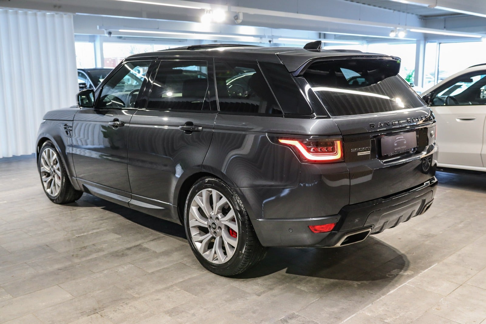 Billede af Land Rover Range Rover Sport 5,0 P525 HSE Dynamic aut.