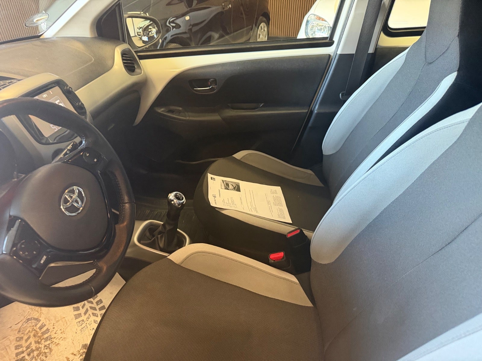 Toyota Aygo VVT-i Air - billede 11
