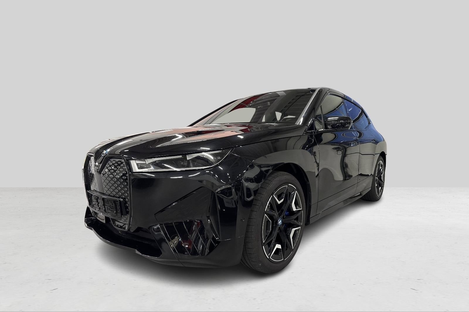 BMW iX xDrive40 Sport