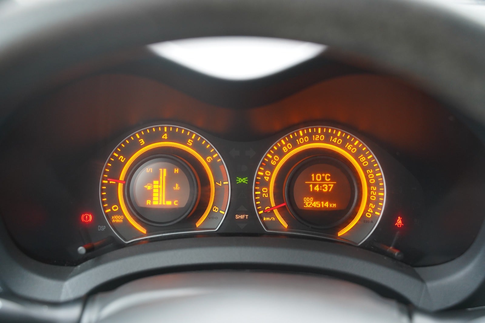 Billede af Toyota Auris 1,6 Terra