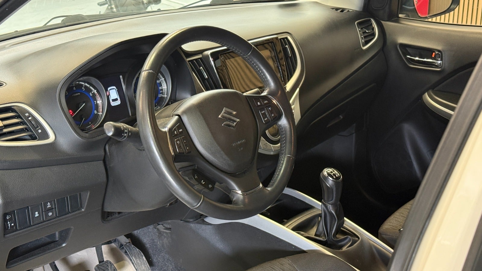 Billede af Suzuki Baleno 1,0 Boosterjet Exclusive