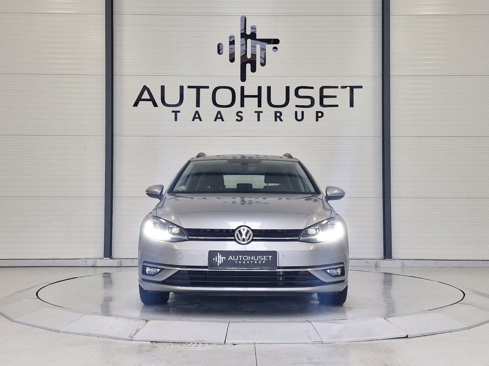 Billede af VW Golf VII 1,5 TSi 150 Comfortline+ Variant DSG
