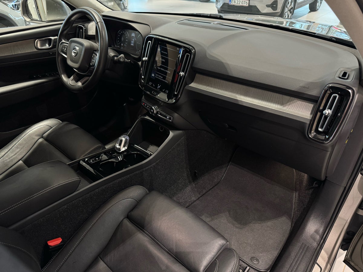Volvo XC40 T5 ReCharge Inscription aut. billede 13