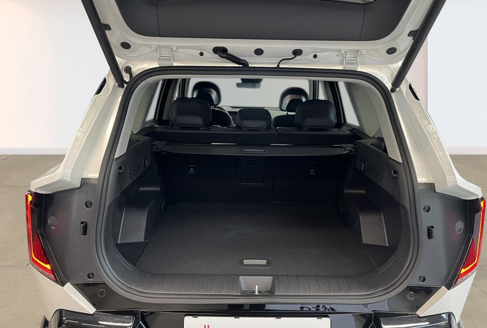 Kia EV5 Long Range Upgrade