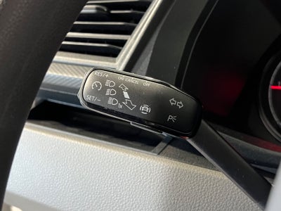 VW Transporter TDi 110 Kassevogn lang