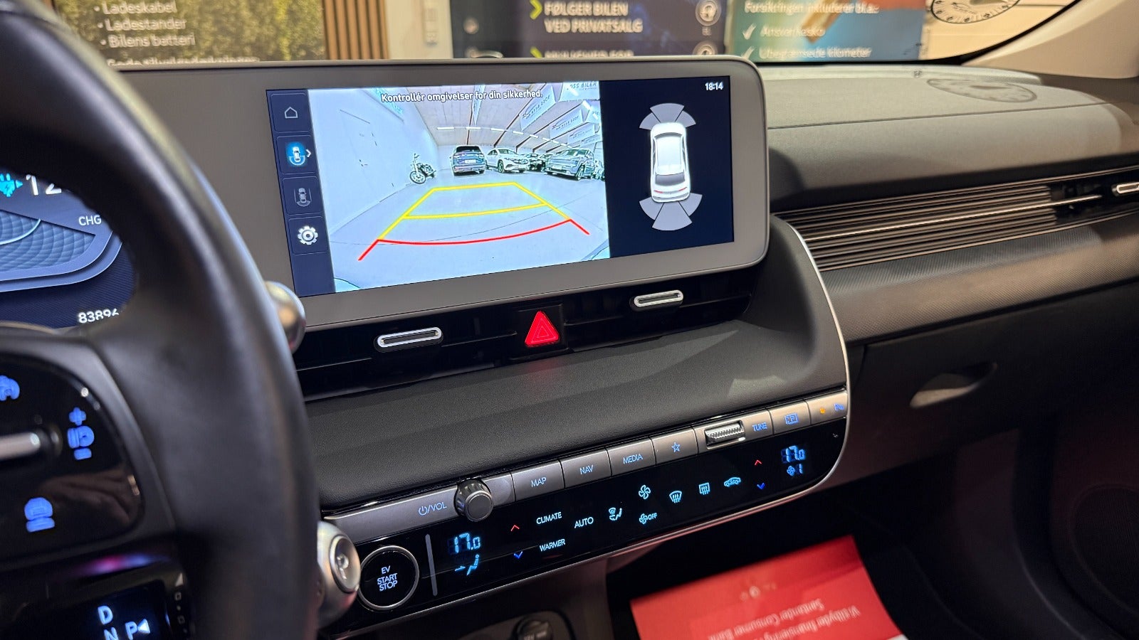 Billede af Hyundai Ioniq 5 77 Advanced AWD