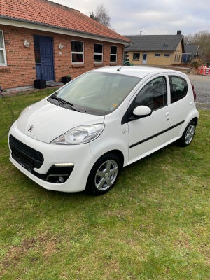 Peugeot 107 1,0 Active 5d