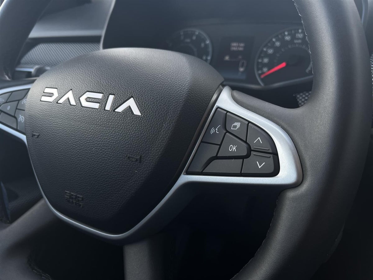 Dacia Sandero TCe 90 Expression billede 6